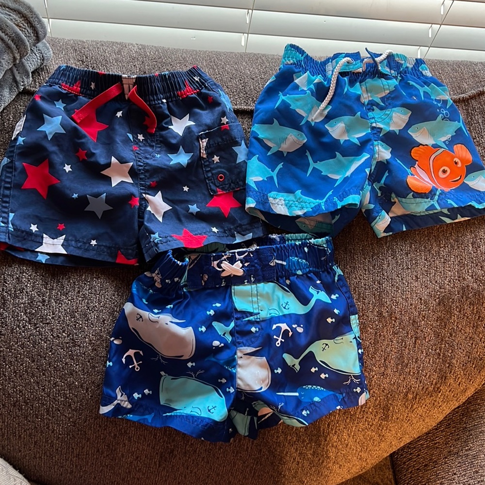 Swim shorts